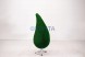 Топиари капля, d=55см — газон Deluxe Green