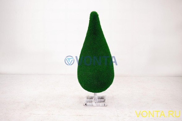 Топиари капля, d=55см — газон Deluxe Green