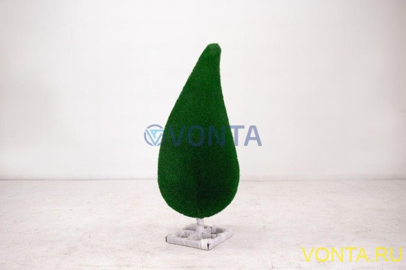 Топиари капля, d=55см — газон Deluxe Green