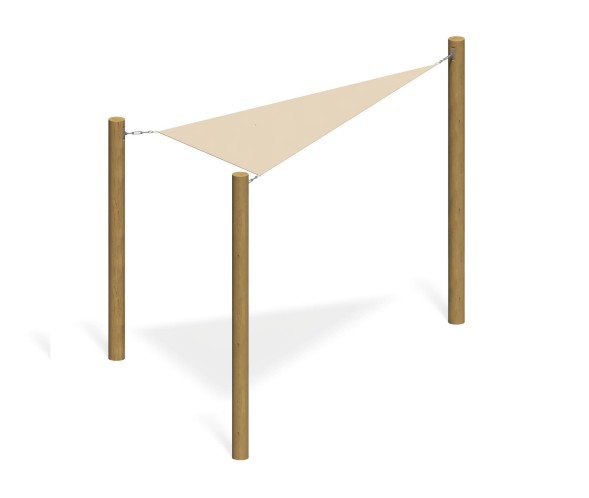 Теневой навес “Парус”, МФ-107.1