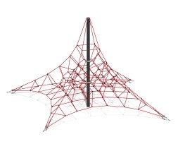 Канатная пирамида “Эльбрус”, КИО-11