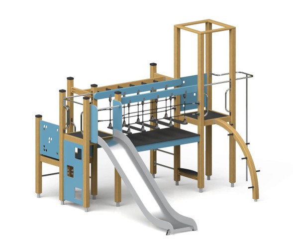 Игровой комплекс “Солнечная башня”, ИКL-03