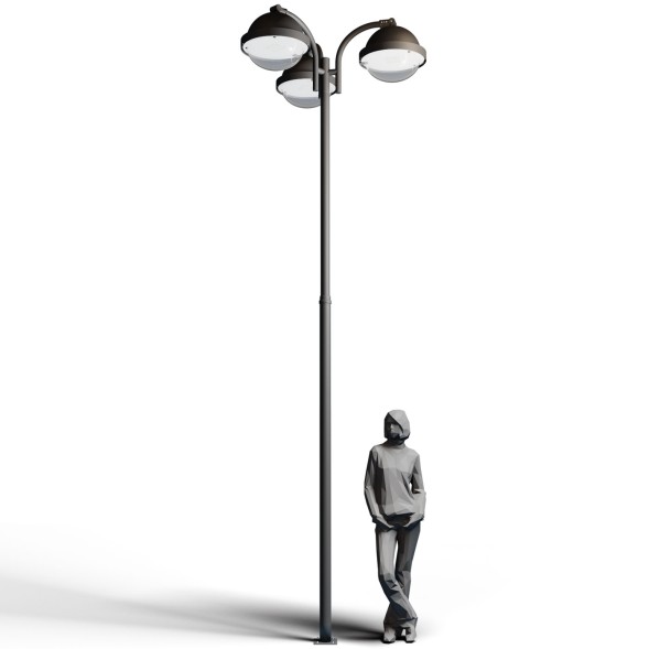 Фонарь уличный Орион-3M