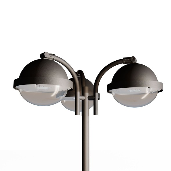 Фонарь уличный Орион-3M