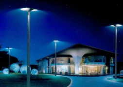 Фонарь уличный Токио 6