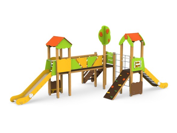 Детский игровой комплекс «Маркиза»