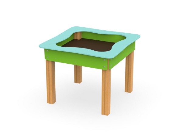 Песочница ростовая, 353.01 исп.1