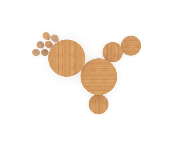 Игровой модуль «Конфетти» Тип 1, 891.25.03