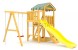 Детская площадка Савушка Мастер 1 Plus (горка 3 метра)