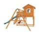 Детская деревянная площадка IgraGrad Домик 1
