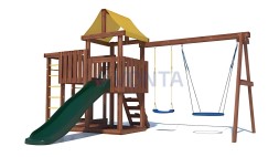 Детская площадка CustWood Junior Color JC9