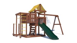 Детская площадка CustWood Junior Color JC9