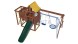 Детская площадка CustWood Junior Color JC9