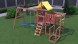 Детская площадка CustWood Junior Color JC9