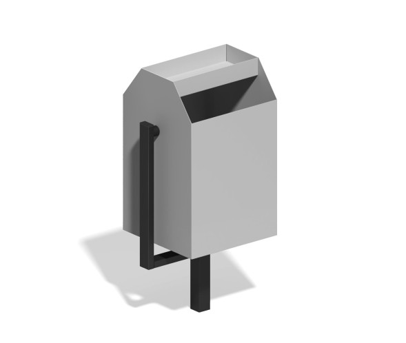 Урна “Юнит”, МФ-08.6