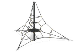 Канатная пирамида “Атлас”, КИО-12