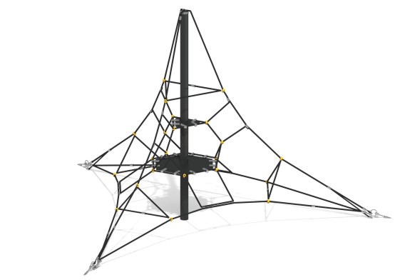 Канатная пирамида “Атлас”, КИО-12