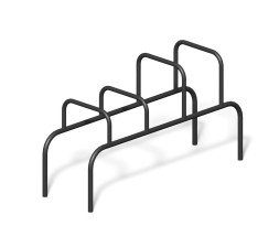 Воркаут-комплекс “Лавка с упорами”, СО-226