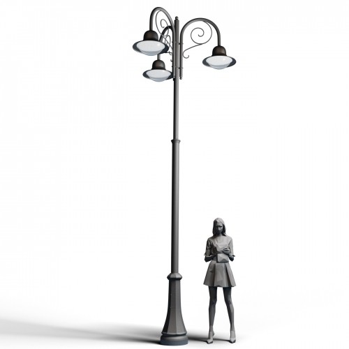 Фонарь уличный Венеция 3