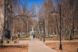 Фонарь уличный Венеция 3