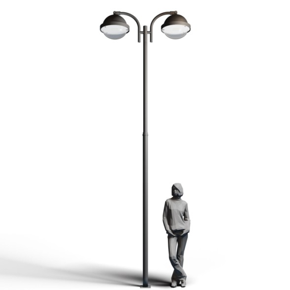 Фонарь уличный Орион-2M