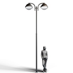 Фонарь уличный Орион-2M