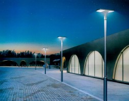 Фонарь уличный Токио 4