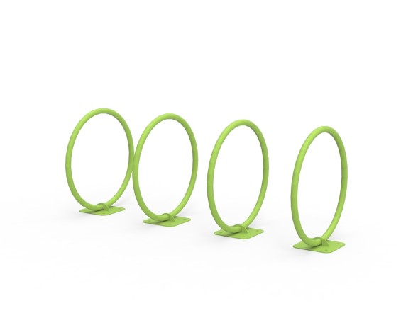 Велопарковка «Мегаполис», 231.06.01