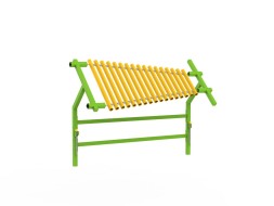 Музыкальный инструмент «Металлофон», 341.07