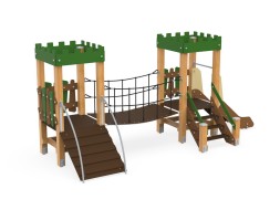 Детский игровой комплекс «Песочный замок», 311.57