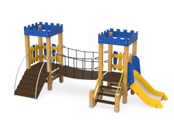 Детский игровой комплекс «Песочный замок», 311.57