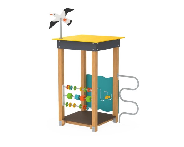 Домик «Пирс». Тип 1