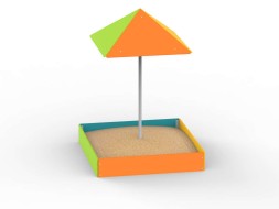 Песочница с зонтом, 352.01 исп.1