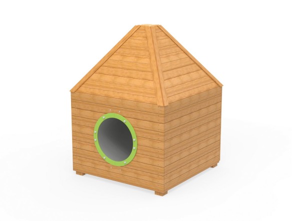 Домик с тоннелем «Великан» Тип 2, 321.04 исп.3