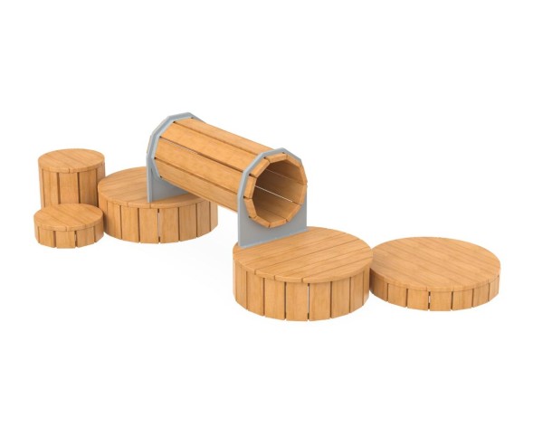 Игровой модуль «Конфетти» Тип 2, 891.25.04