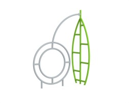 Стенка для метания «Вишня», 522.02.03