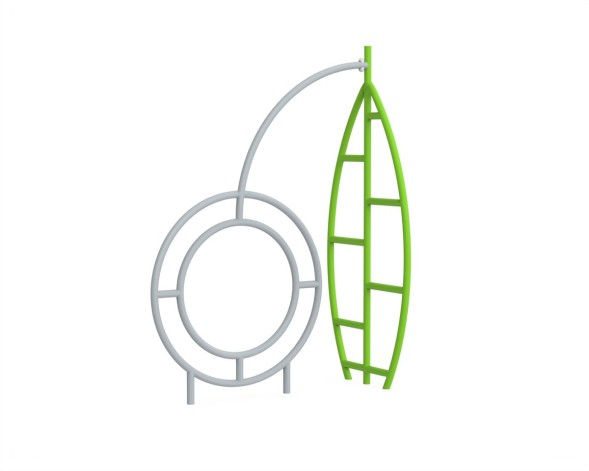 Стенка для метания «Вишня», 522.02.03