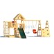 Детская площадка CustWood Junior J15 с деревянной крышей
