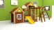 Детская площадка для дома Baby Mark 6