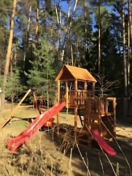 Детский городок Выше Всех Пентхаус