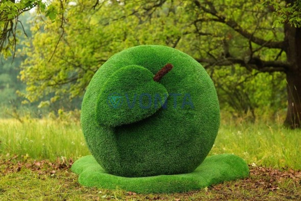 Топиари яблоко Синап — газон Eco Green