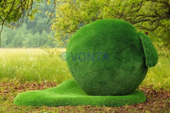 Топиари яблоко Синап — газон Eco Green