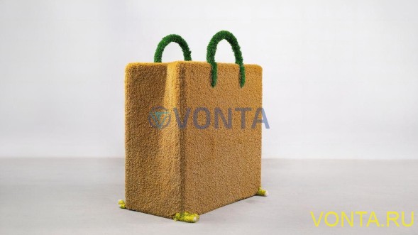 Топиари пакет, h=100 см — газон Eco