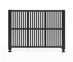 Ограждение “Линия”, ХОЗ-14