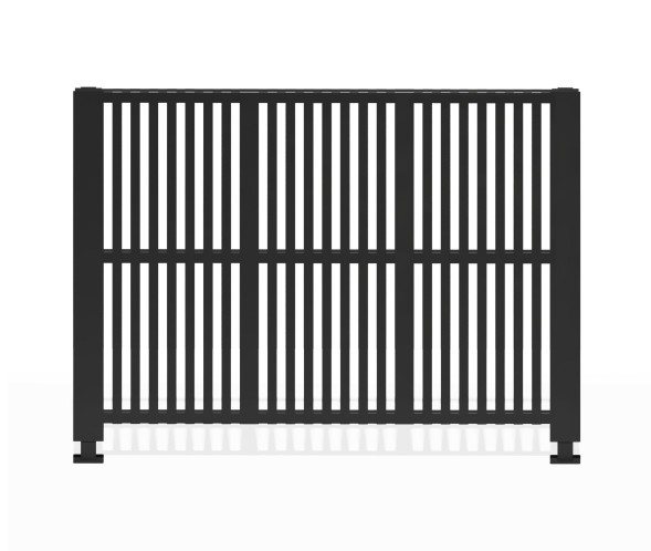 Ограждение “Линия”, ХОЗ-14