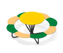 Столик “Ромашка”, МФ-20.1