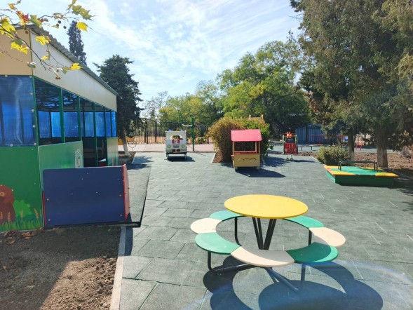 Столик “Ромашка”, МФ-20.1