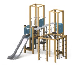 Игровой комплекс “Две башни”, ИКL-11