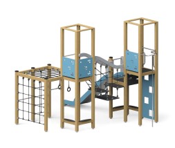 Игровой комплекс “Две башни”, ИКL-11