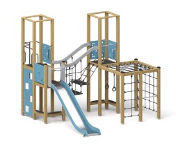 Игровой комплекс “Две башни”, ИКL-11